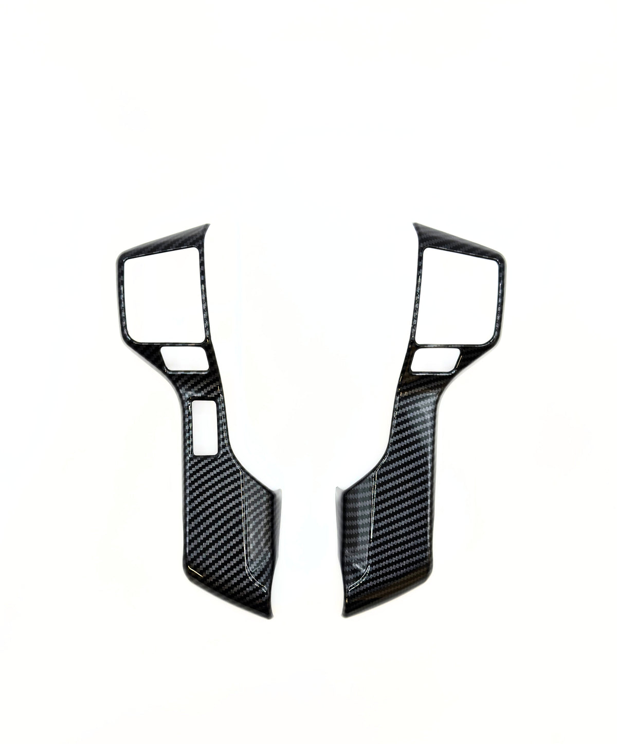 YotaTribe Steering Wheel Surround Overlays | '14 - '24 4Runner