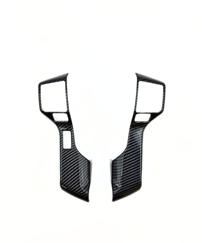 YotaTribe Steering Wheel Surround Overlays | '14 - '24 4Runner