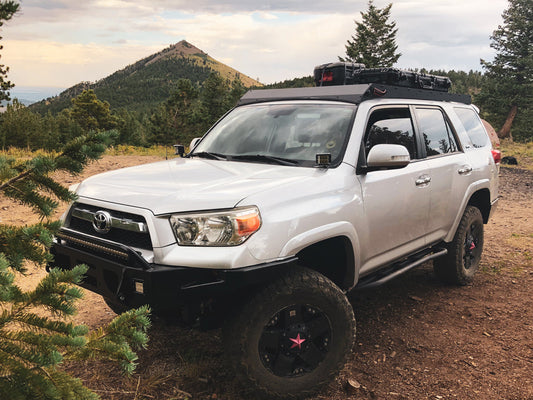 Cali Raised Economy Roof Rack | '10 - '24 4Runner