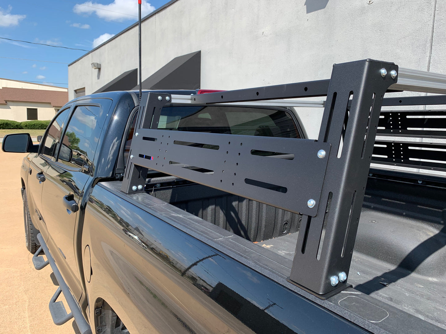 Cali Raised Overland Bed Rack | '14 - '21 Tundra