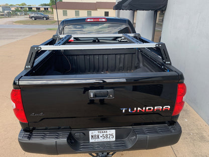 Cali Raised Overland Bed Rack | '14 - '21 Tundra