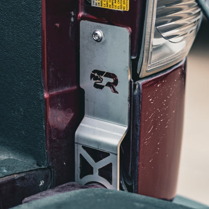 Cali Raised Tailgate Theft Protector | '07 - '13 Tundra