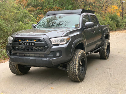 Cali Raised Premium Roof Rack | '05 - '23 Tacoma