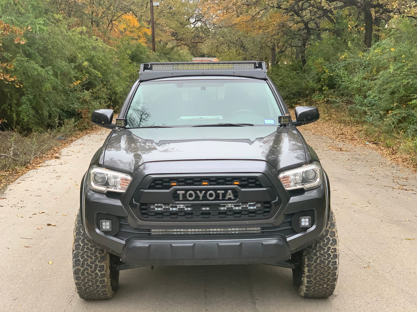 Cali Raised Premium Roof Rack | '05 - '23 Tacoma