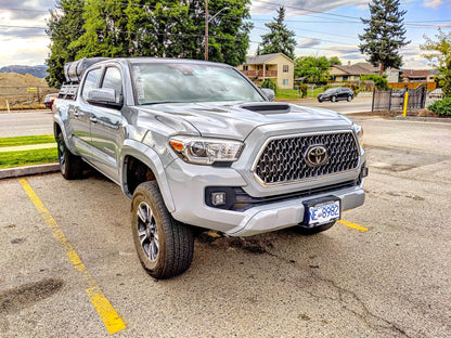 Cali Raised LED Fog Light Pod Replacements Brackets Kit | '16 - '23  Tacoma
