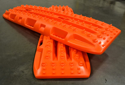 RototraX Traction Boards - Orange