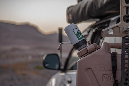 S.W. Adapter Kit & Overland Water Pump