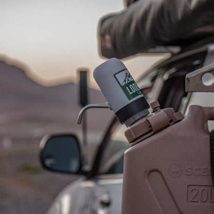 S.W. Adapter Kit & Overland Water Pump