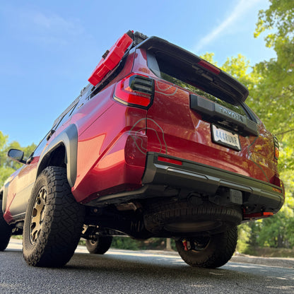 SXTH Element Rear Recovery Point | 2025+ 4Runner