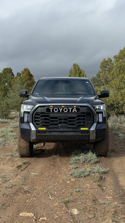 YotaTribe LED Fog Light Kit | Tacoma / Tundra / 4Runner