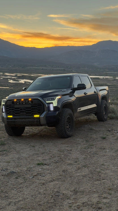 YotaTribe LED Fog Light Kit | Tacoma / Tundra / 4Runner