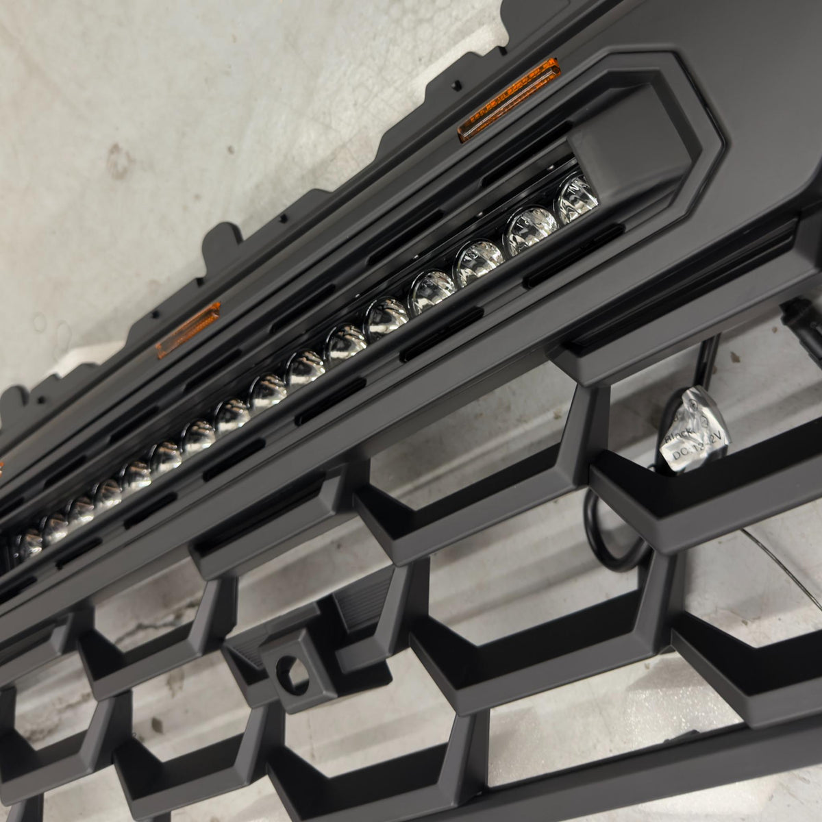 YotaTribe Apex Pro LED Grille | 2024+ Tacoma