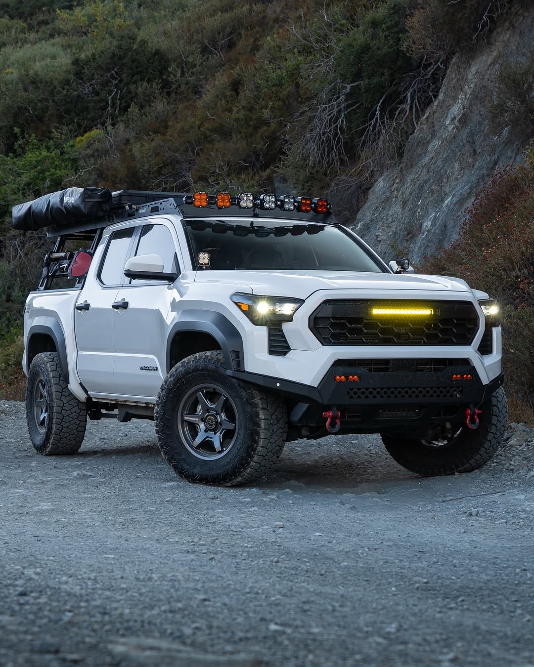YotaTribe Apex Pro LED Grille | 2024+ Tacoma