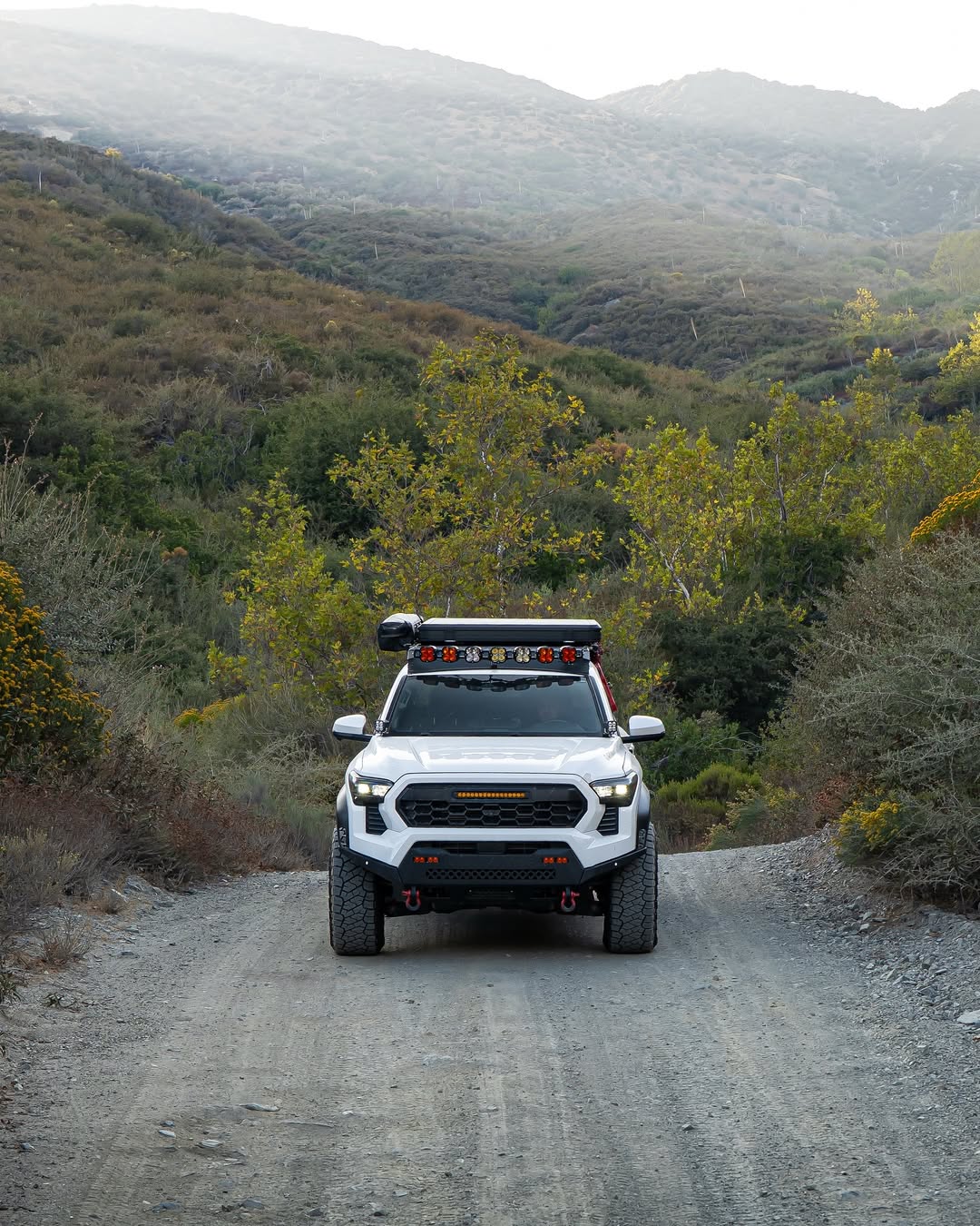 YotaTribe Apex Pro LED Grille | 2024+ Tacoma