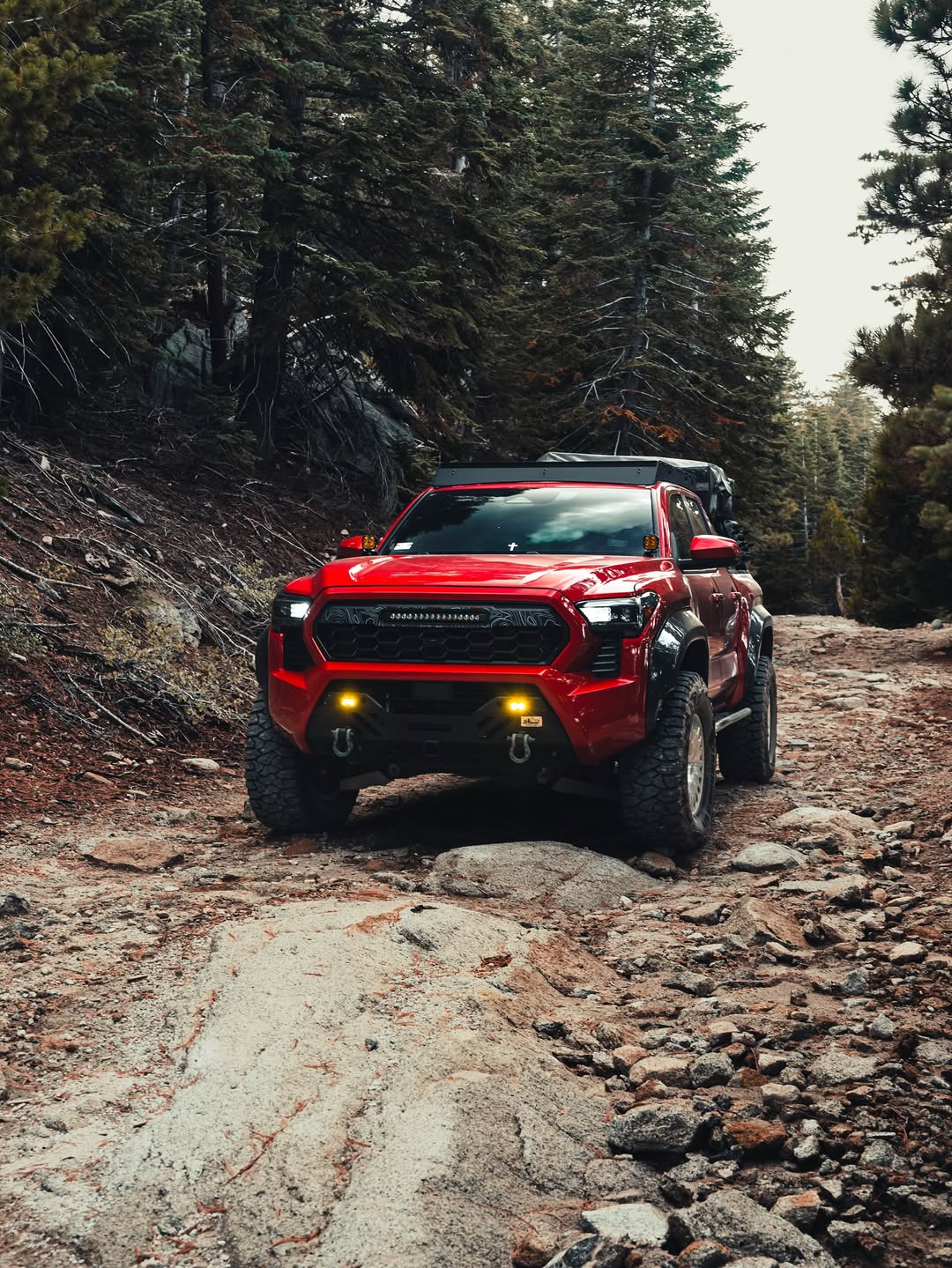 YotaTribe Apex Pro LED Grille | 2024+ Tacoma