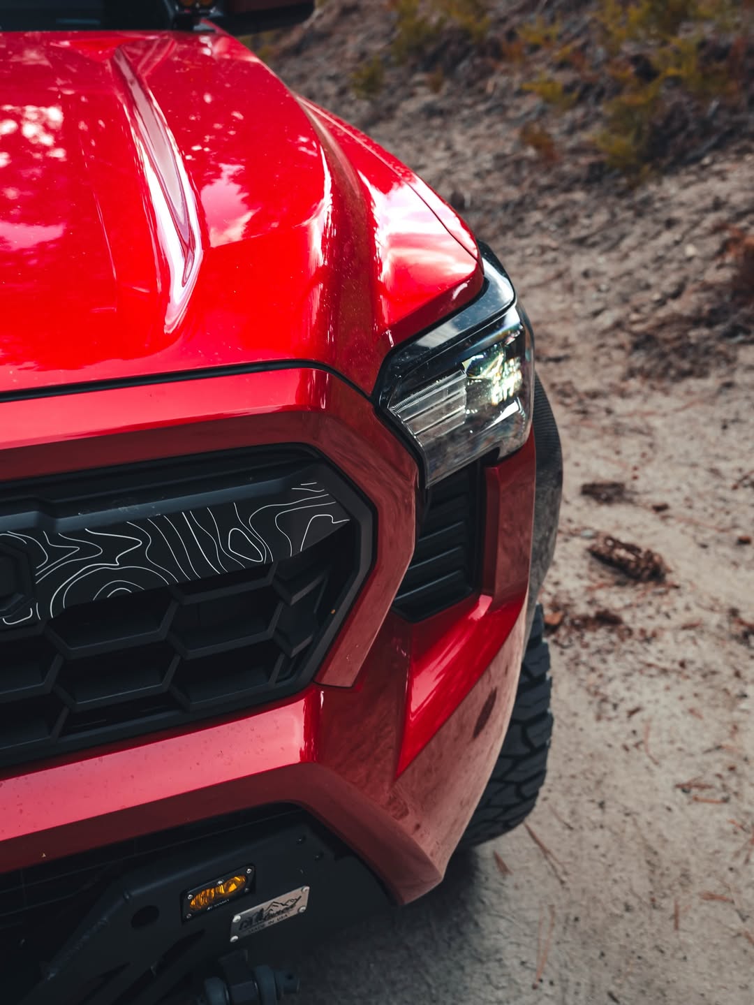 YotaTribe Apex Pro LED Grille | 2024+ Tacoma