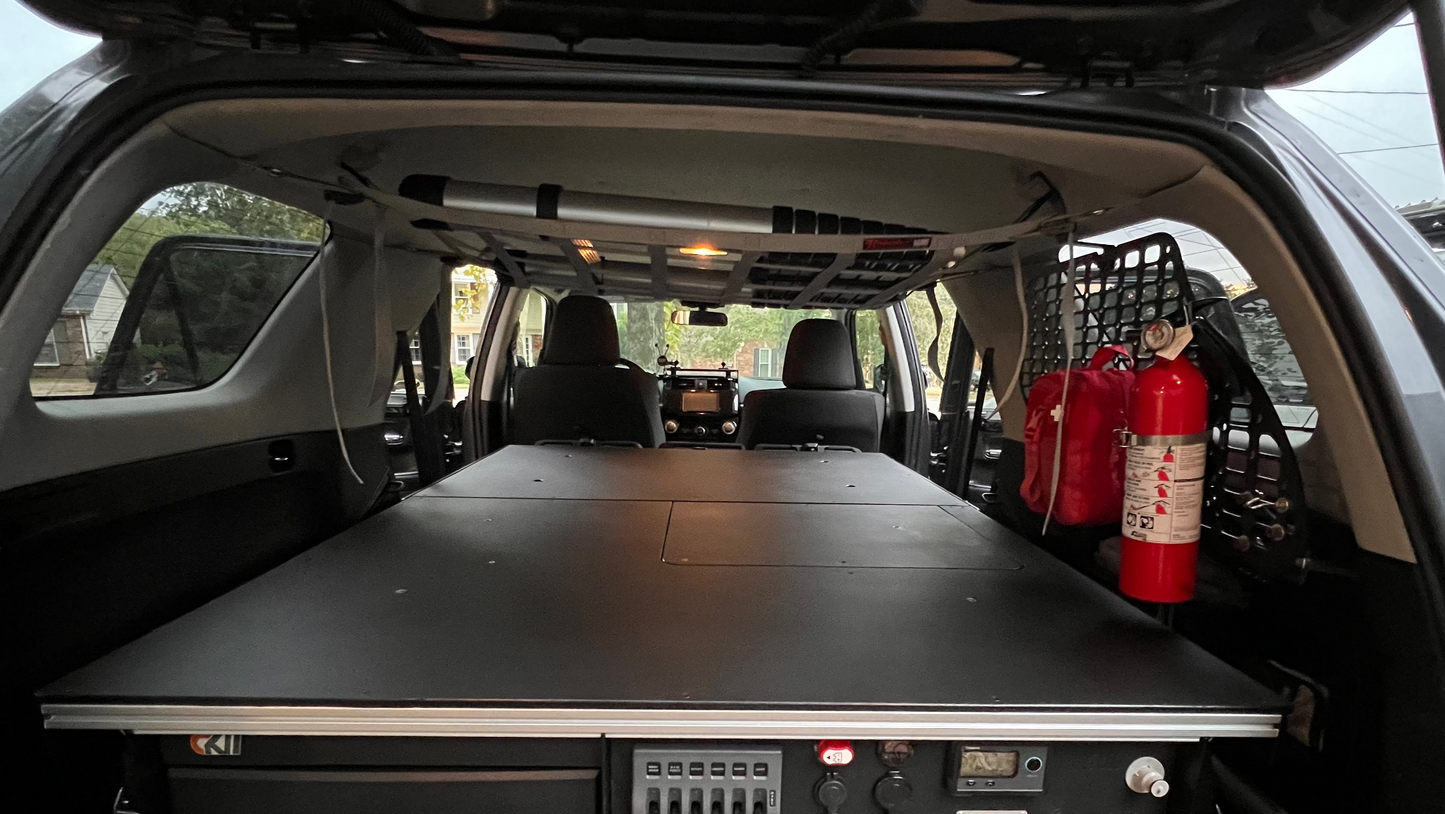 CargoKits Sleeping Platform Drawers | '10 - '24 4Runner