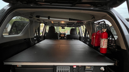 CargoKits Sleeping Platform Drawers | '10 - '24 4Runner