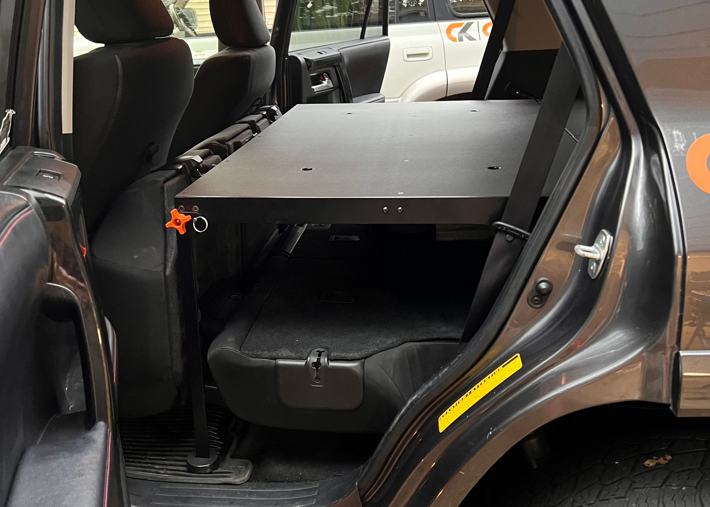 CargoKits Sleeping Platform Drawers | '10 - '24 4Runner