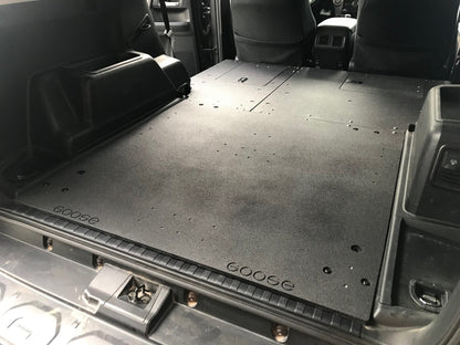 Goose Gear V1 Second Row Seat Delete | '10 - '24 4Runner