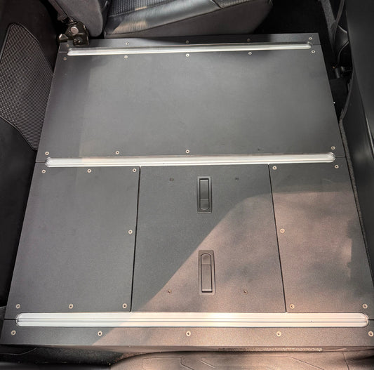 Rear Seat Delete Kit | '16 - '23 Tacoma