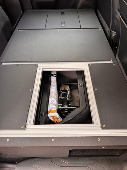 Rear Seat Delete Kit | '16 - '23 Tacoma