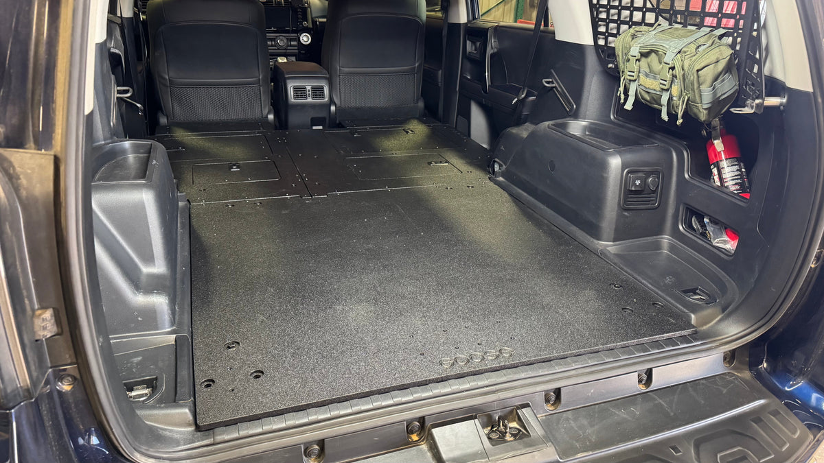 Goose Gear V2 Stealth Sleep Package | '10 - '24 4Runner