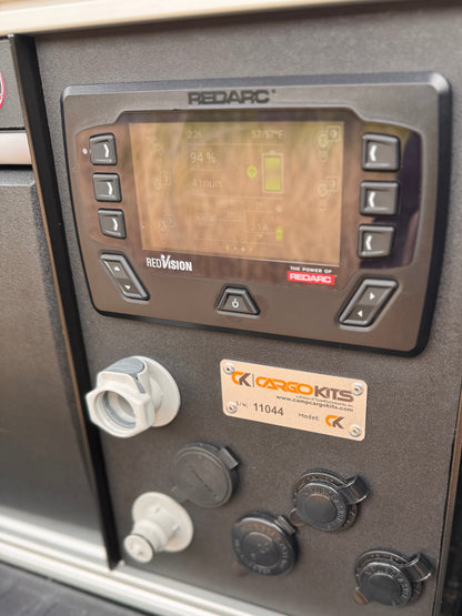 CargoKits Sleeping Platform Drawers | '10 - '24 4Runner