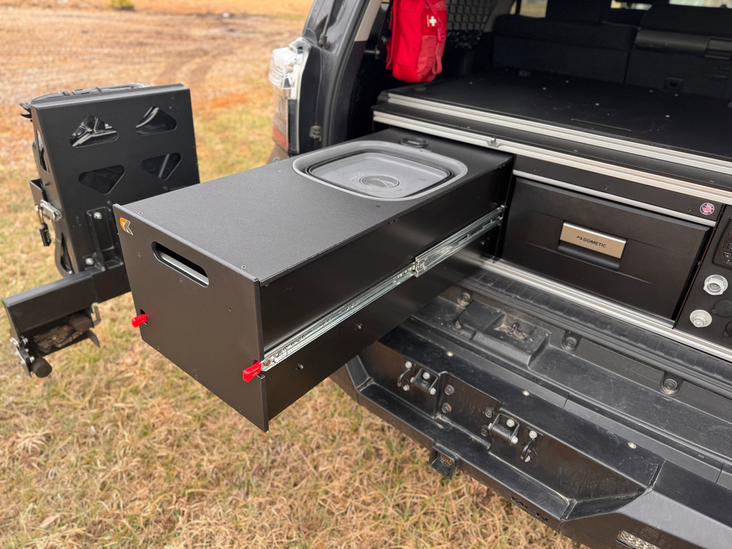 CargoKits Sleeping Platform Drawers | '10 - '24 4Runner