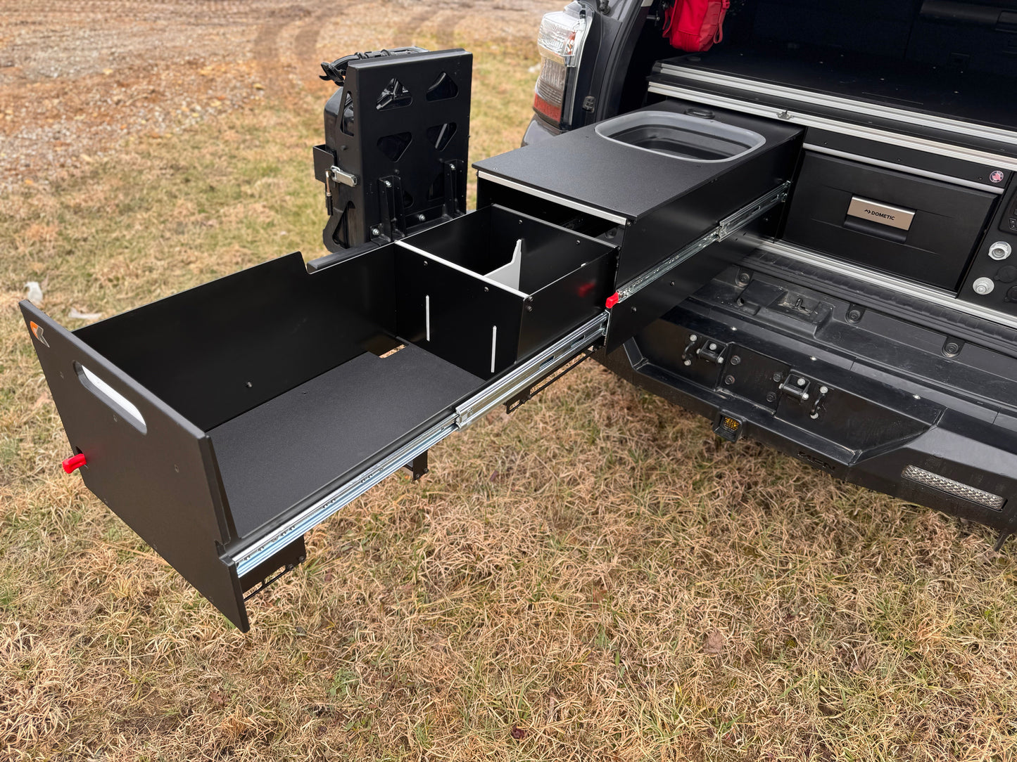 CargoKits Sleeping Platform Drawers | '10 - '24 4Runner