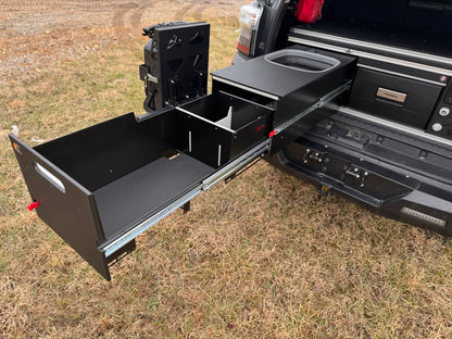 CargoKits Sleeping Platform Drawers | '10 - '24 4Runner