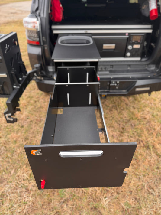 CargoKits Sleeping Platform Drawers | '10 - '24 4Runner