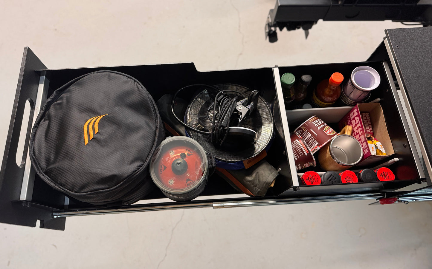 CargoKits Sleeping Platform Drawers | '10 - '24 4Runner