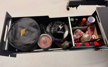 CargoKits Sleeping Platform Drawers | '10 - '24 4Runner