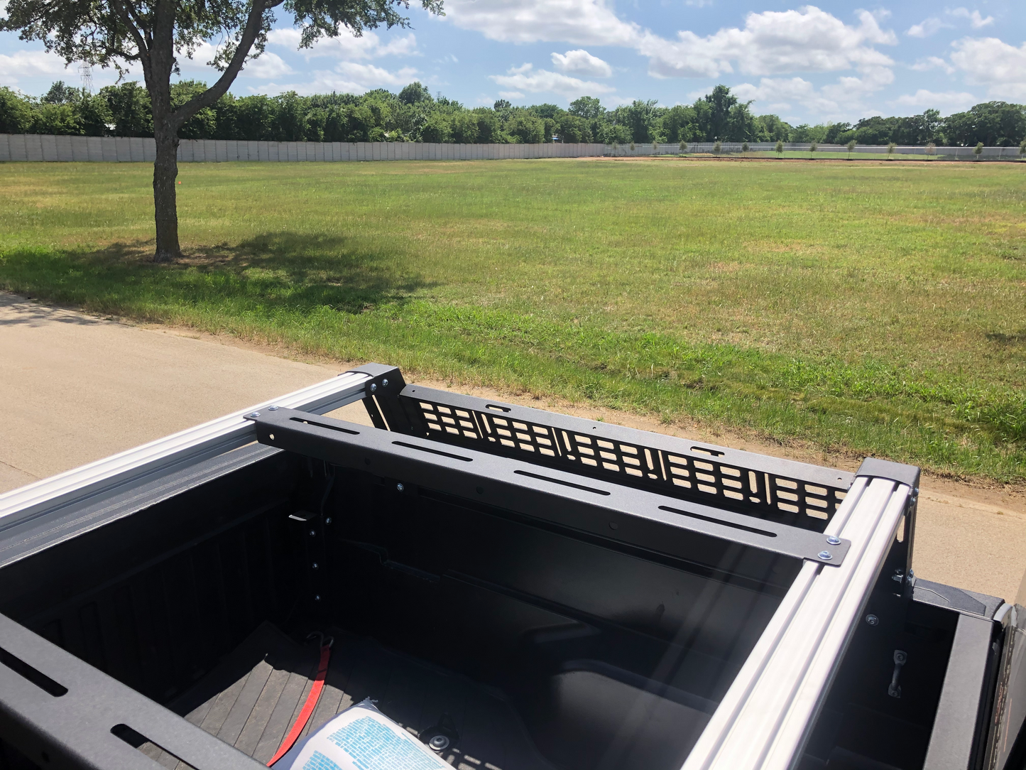 Cali Raised Overland Bed Rack | '05 - '23 Tacoma