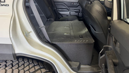 Goose Gear Plate-Based Seat Delete | '25+ 4Runner Hybrid