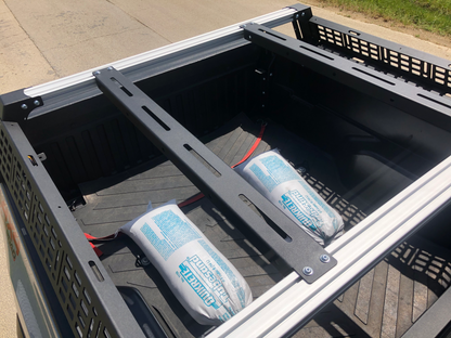 Cali Raised Overland Bed Rack | '05 - '23 Tacoma