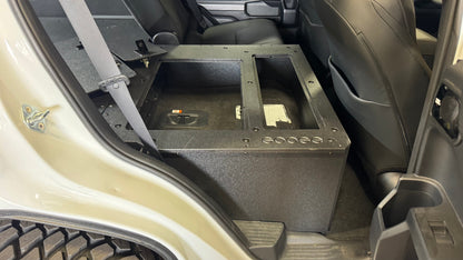 Goose Gear Plate-Based Seat Delete | '25+ 4Runner Hybrid