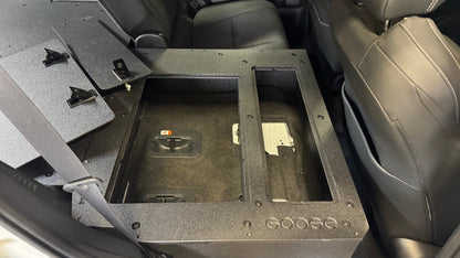 Goose Gear Plate-Based Seat Delete | '25+ 4Runner Hybrid