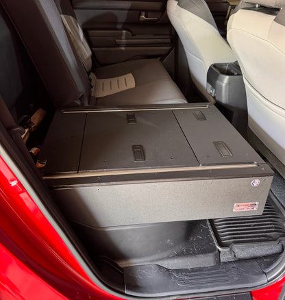 Rear Seat Delete Kit | '24+ Tacoma (non-hybrid)