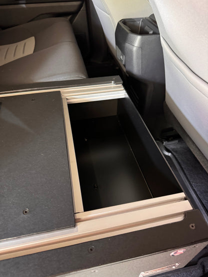 Rear Seat Delete Kit | '24+ Tacoma (non-hybrid)