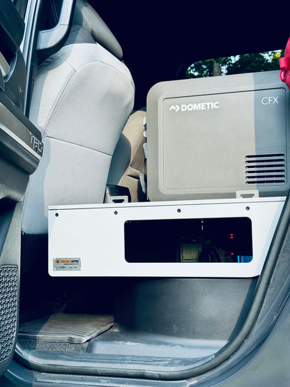 Rear Seat Delete Kit | '24+ Tacoma (non-hybrid)