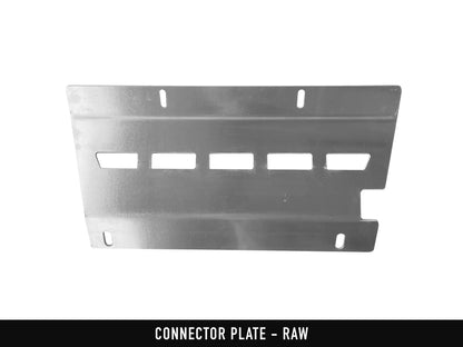 Backwoods Aluminum Connector Skid Plate | '05 - '23 Tacoma
