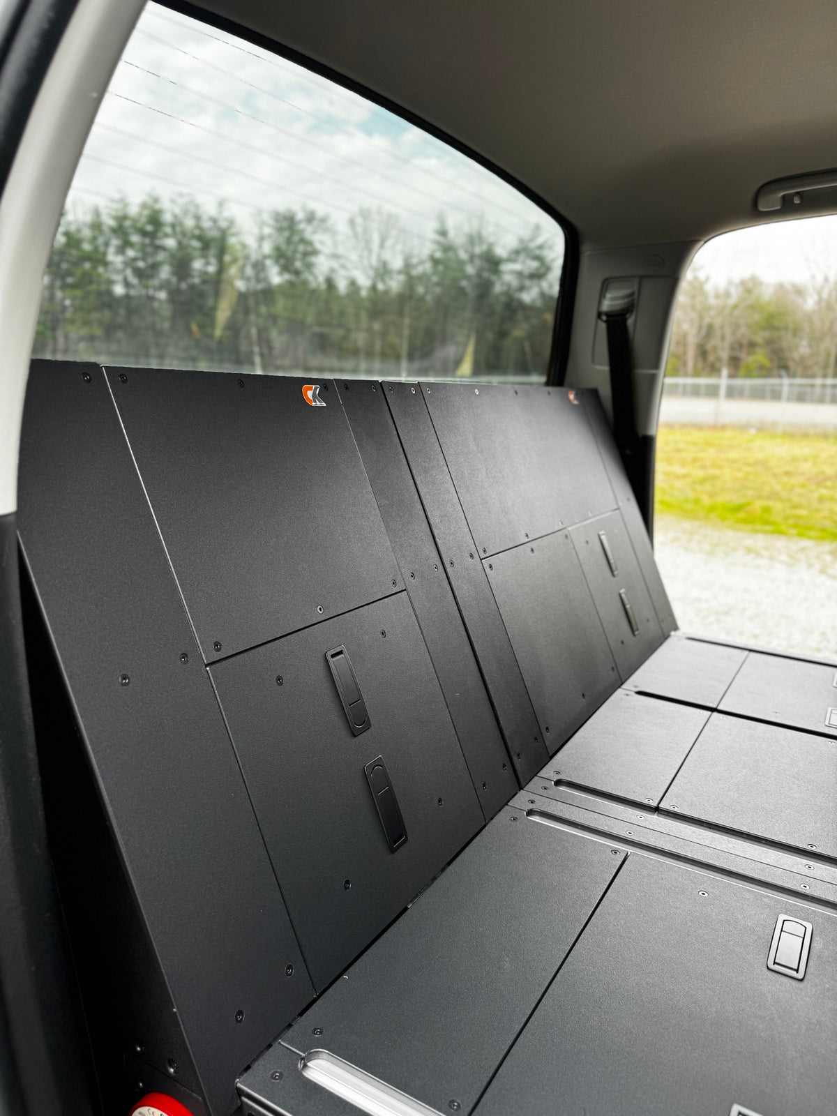CargoKits Rear Seat Delete Kit | '07 - '21 Tundra (CrewMax)