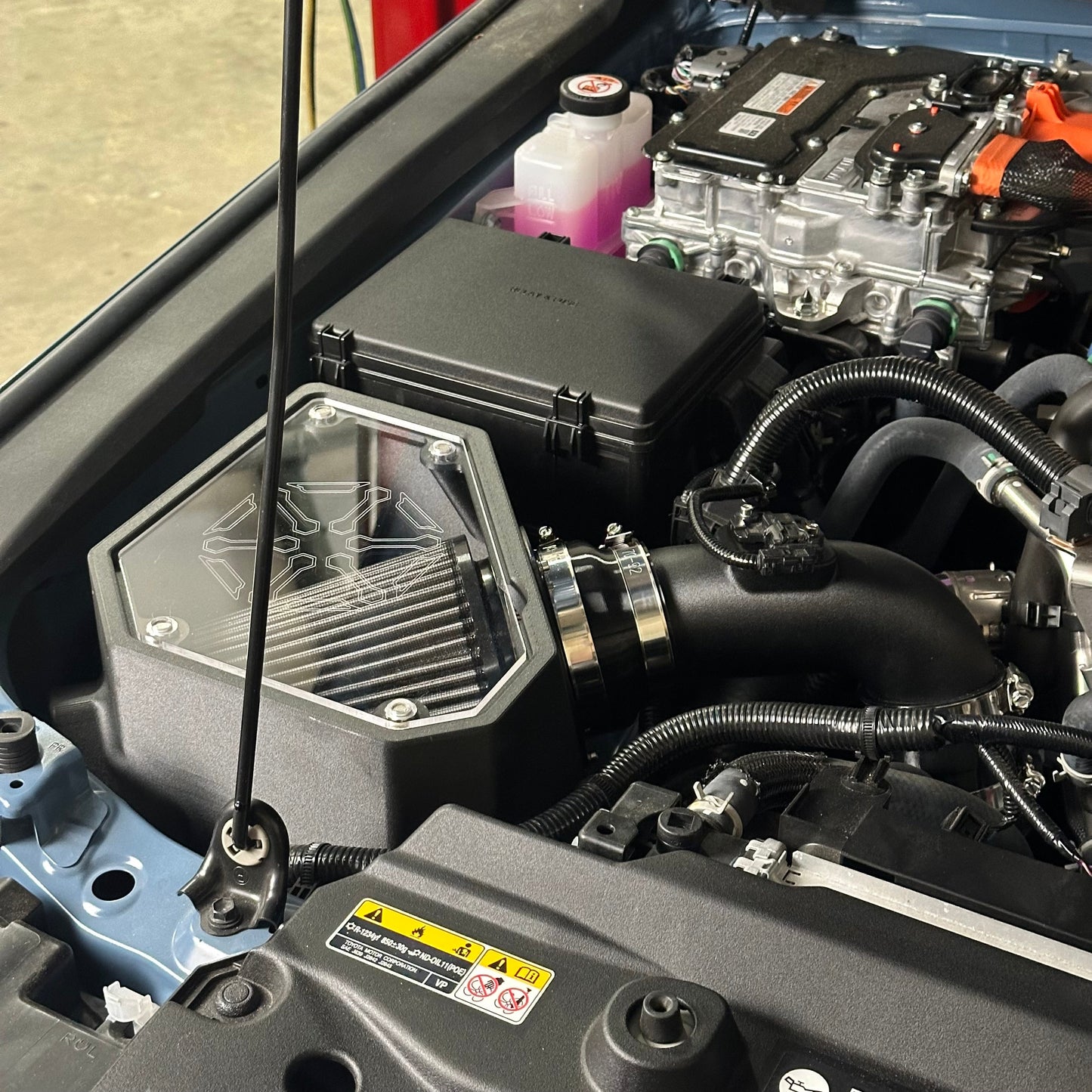CPLT Intake | 2024+ Land Cruiser