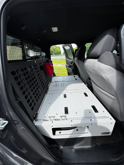 CargoKits Rear Wall Molle Panel | '24+ Tacoma