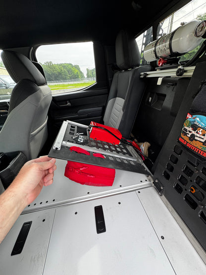 CargoKits Rear Wall Molle Panel | '24+ Tacoma