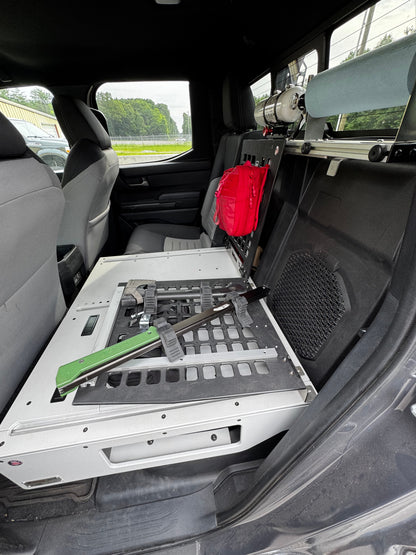 CargoKits Rear Wall Molle Panel | '24+ Tacoma