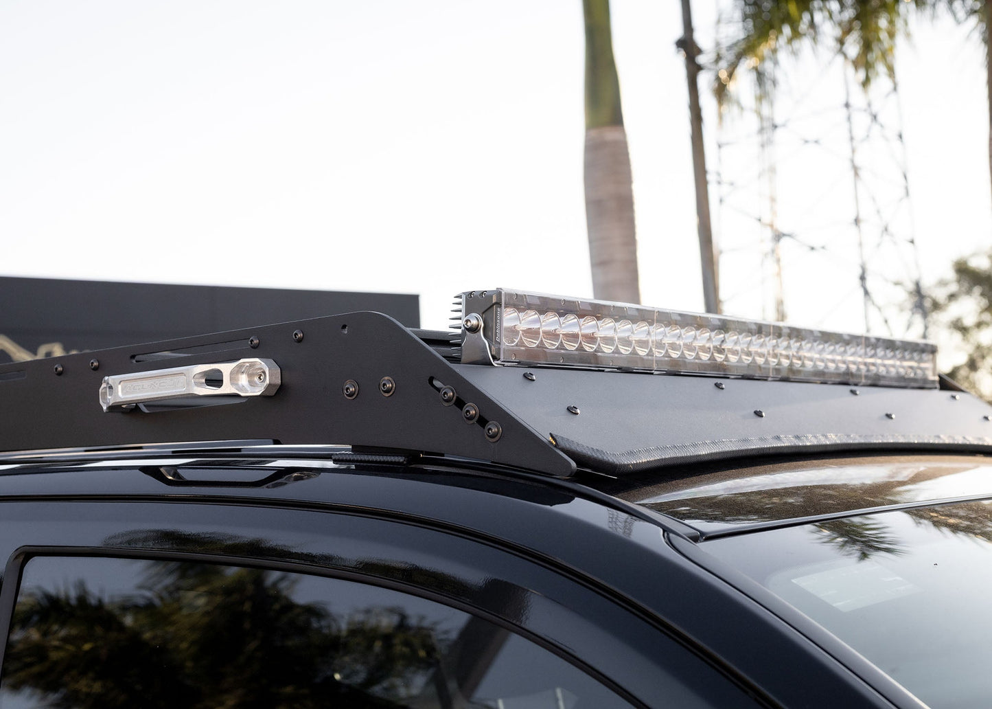 Toyota 4Runner 6th Gen (2025+) DRIFTR Roof Rack