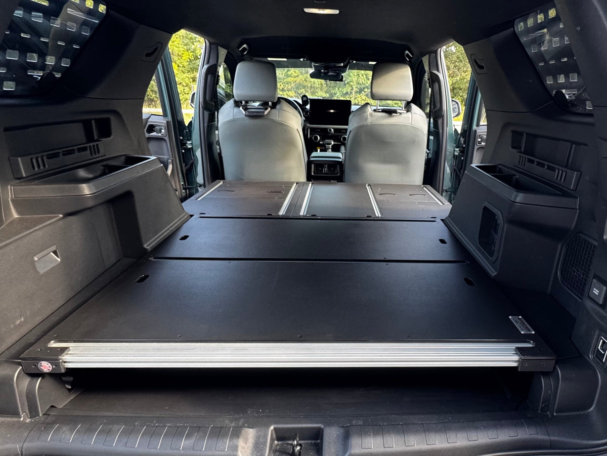 CargoKits Base Plate System | '25+ 4Runner (Hybrid)